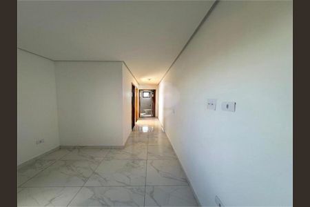 Apartamento à venda com 2 quartos, 39m² em Vila Guarani, Santo André