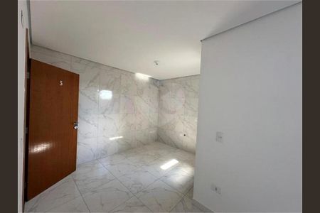 Apartamento à venda com 2 quartos, 39m² em Vila Guarani, Santo André