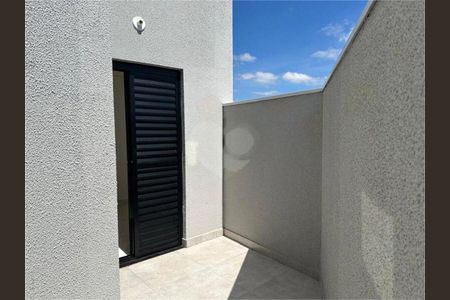 Apartamento à venda com 2 quartos, 39m² em Vila Guarani, Santo André