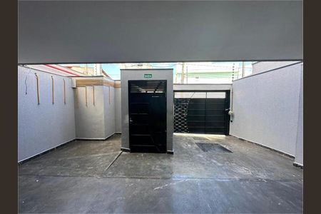 Apartamento à venda com 2 quartos, 39m² em Vila Guarani, Santo André