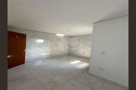 Apartamento à venda com 2 quartos, 39m² em Vila Guarani, Santo André