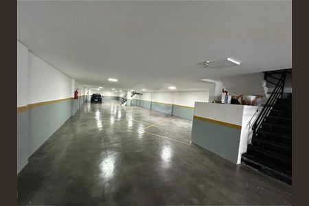 Apartamento à venda com 2 quartos, 39m² em Vila Guarani, Santo André