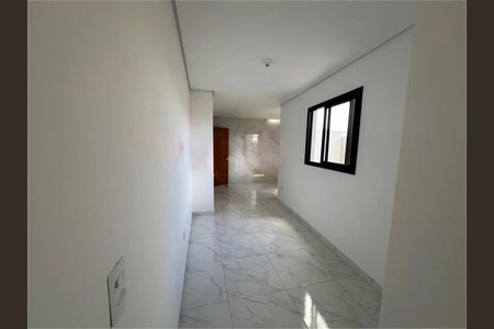 Apartamento à venda com 2 quartos, 39m² em Vila Guarani, Santo André