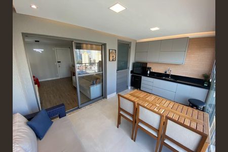Apartamento à venda com 2 quartos, 68m² em Vila Gomes Cardim, São Paulo