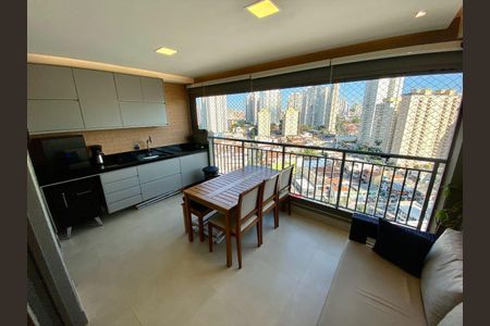 Apartamento à venda com 2 quartos, 68m² em Vila Gomes Cardim, São Paulo