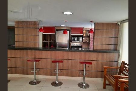 Apartamento à venda com 2 quartos, 52m² em Jardim Celeste, São Paulo