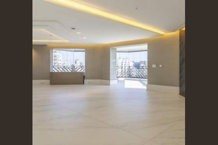 Apartamento à venda com 4 quartos, 440m² em Campo Belo, São Paulo