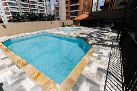 Apartamento à venda com 114m², 3 quartos e 2 vagasÁrea comum - Piscina