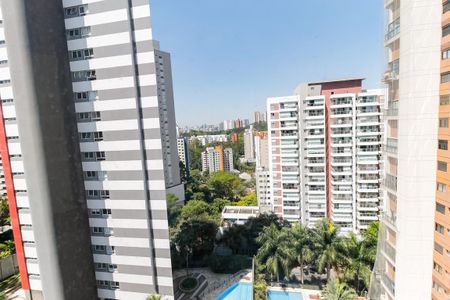 Apartamento à venda com 114m², 3 quartos e 2 vagasVista da Varanda