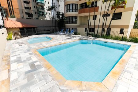Apartamento à venda com 114m², 3 quartos e 2 vagasÁrea comum - Piscina