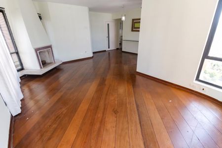 Apartamento à venda com 114m², 3 quartos e 2 vagasSala