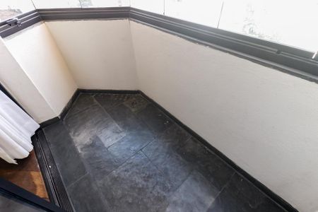 Apartamento à venda com 114m², 3 quartos e 2 vagasVaranda da Sala