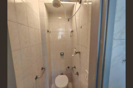 Apartamento à venda com 57m², 1 quarto e sem vaga