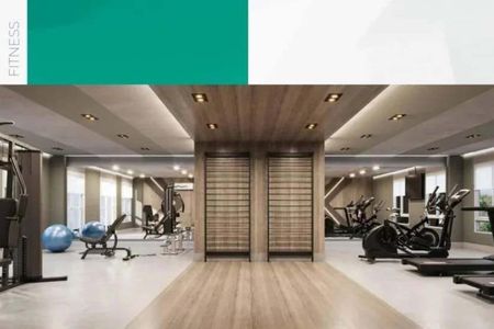 Apartamento à venda com 1 quarto, 40m² em Perdizes, São Paulo