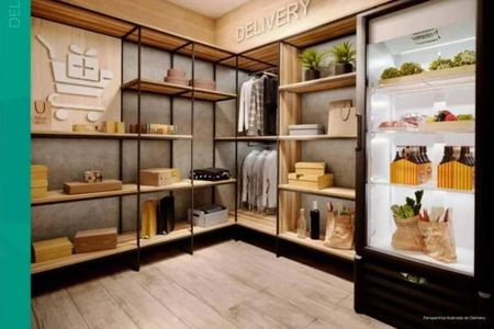 Apartamento à venda com 1 quarto, 40m² em Perdizes, São Paulo