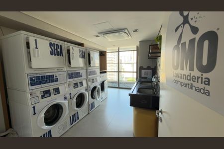 Studio à venda com 24m², 1 quarto e sem vaga