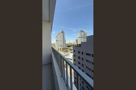 Studio à venda com 24m², 1 quarto e sem vaga