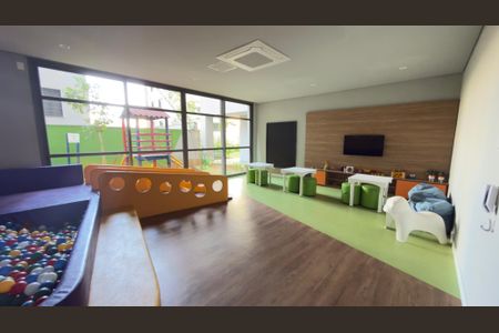 Studio à venda com 24m², 1 quarto e sem vaga