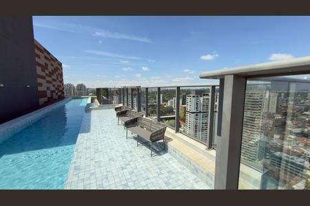 Studio à venda com 24m², 1 quarto e sem vaga