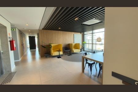 Studio à venda com 24m², 1 quarto e sem vaga