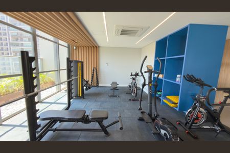 Studio à venda com 24m², 1 quarto e sem vaga