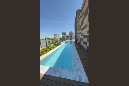 Studio à venda com 24m², 1 quarto e sem vaga