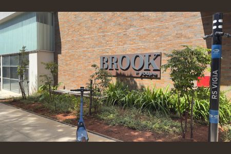 Studio à venda com 24m², 1 quarto e sem vaga