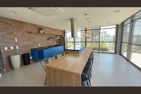 Studio à venda com 24m², 1 quarto e sem vaga