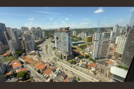 Studio à venda com 24m², 1 quarto e sem vaga