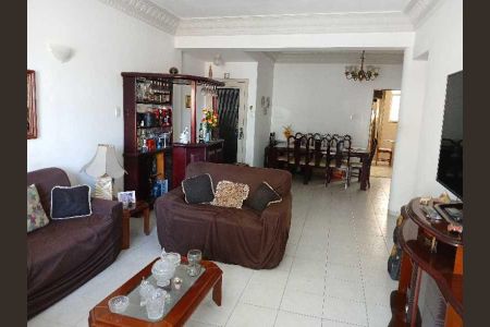 Apartamento à venda com 3 quartos, 130m² em Tijuca, Rio de Janeiro