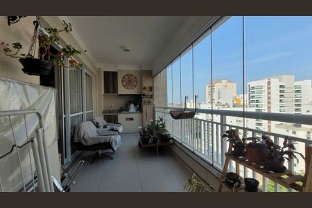 Apartamento à venda com 116m², 3 quartos e 3 vagas