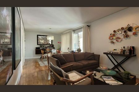 Apartamento à venda com 116m², 3 quartos e 3 vagas