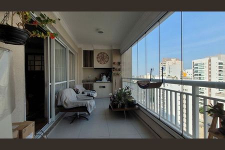 Apartamento à venda com 116m², 3 quartos e 3 vagas
