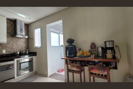 Apartamento à venda com 116m², 3 quartos e 3 vagas