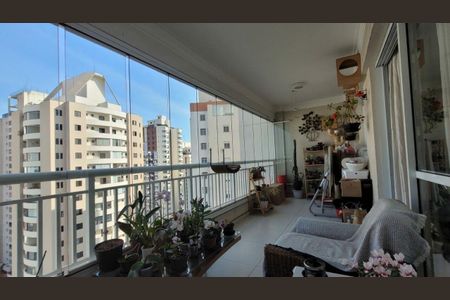 Apartamento à venda com 116m², 3 quartos e 3 vagas