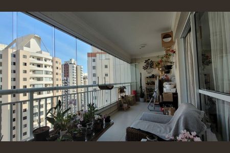 Apartamento à venda com 116m², 3 quartos e 3 vagas