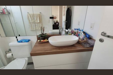 Apartamento à venda com 116m², 3 quartos e 3 vagas