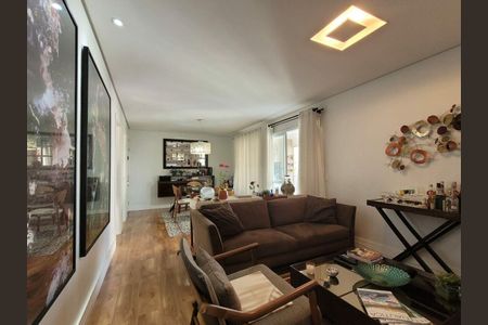 Apartamento à venda com 116m², 3 quartos e 3 vagas