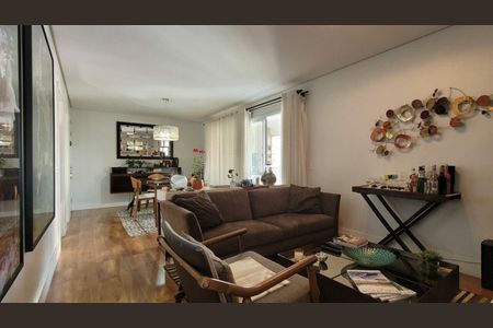 Apartamento à venda com 116m², 3 quartos e 3 vagas