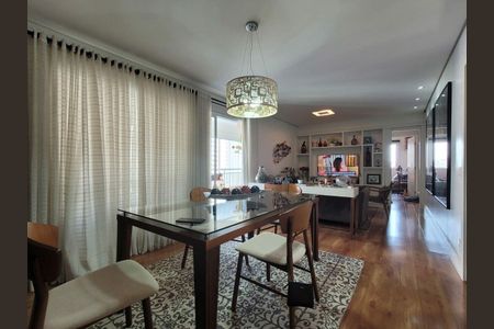 Apartamento à venda com 116m², 3 quartos e 3 vagas