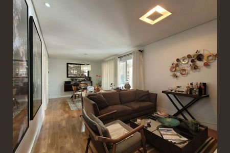 Apartamento à venda com 116m², 3 quartos e 3 vagas