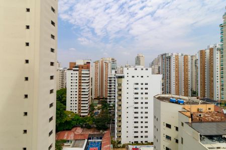 Apartamento à venda com 286m², 4 quartos e 4 vagasSala - Vista