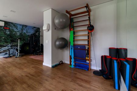 Apartamento à venda com 286m², 4 quartos e 4 vagasAcademia