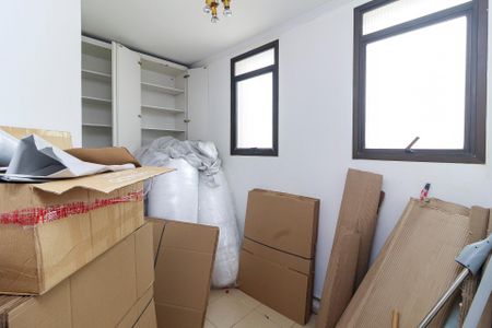 Apartamento à venda com 286m², 4 quartos e 4 vagasÁrea de Serviço