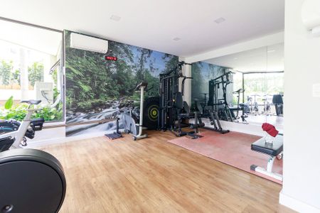 Apartamento à venda com 286m², 4 quartos e 4 vagasAcademia