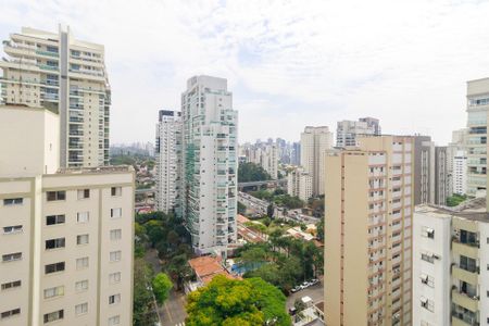 Apartamento à venda com 286m², 4 quartos e 4 vagasSala - Vista