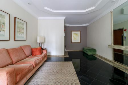 Apartamento à venda com 286m², 4 quartos e 4 vagasHall Social