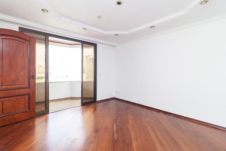 Sala de apartamento para alugar com 4 quartos, 286m² em Campo Belo, São Paulo