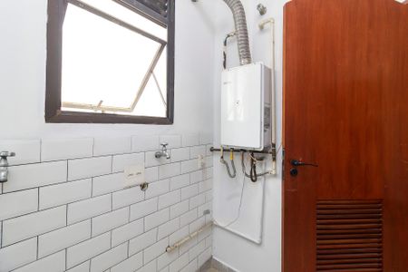 Apartamento à venda com 286m², 4 quartos e 4 vagasÁrea de Serviço