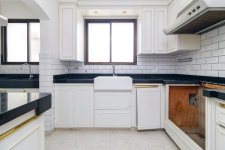 Apartamento à venda com 286m², 4 quartos e 4 vagasCozinha